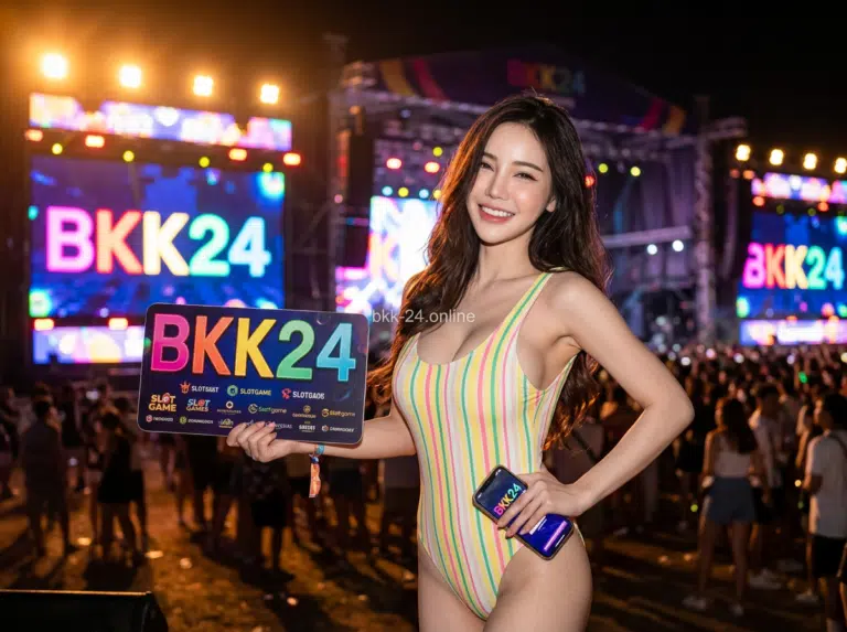 BKK24 เว็บตรงกระเป๋าเดียว รองรับ True Wallet